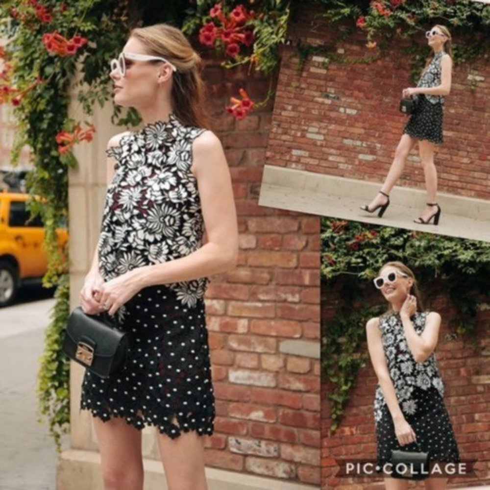 NWT Self Portrait Millie Dress Women‎ Size 2
